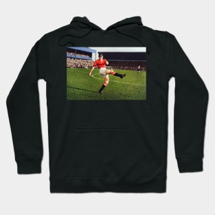 Duncan Edwards legend Hoodie